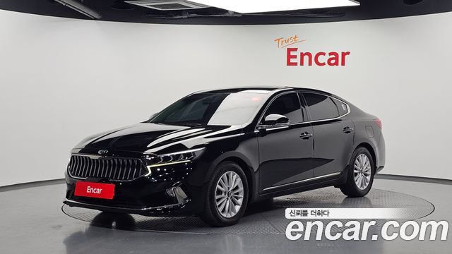 Kia K7 2020 — photo 1