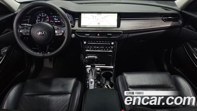 Kia K7 2020 — photo 10