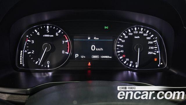Kia K7 2020 — photo 11