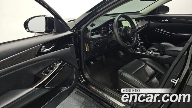 Kia K7 2020 — photo 17