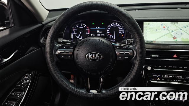 Kia K7 2020 — photo 19