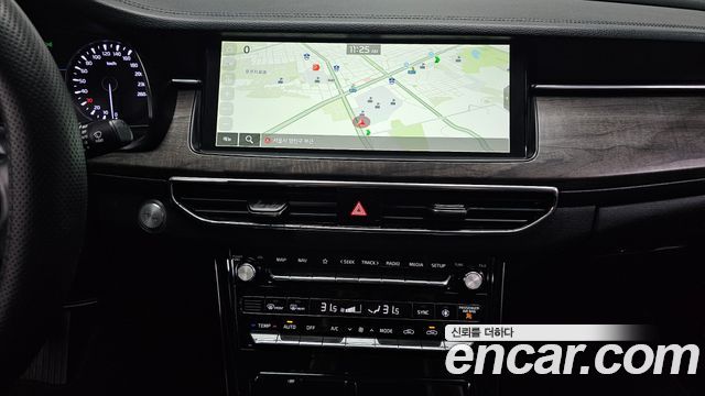 Kia K7 2020 — photo 20