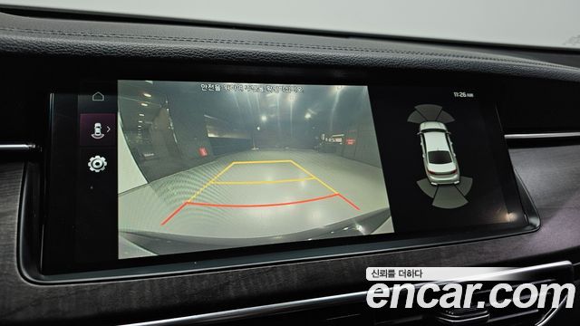Kia K7 2020 — photo 21