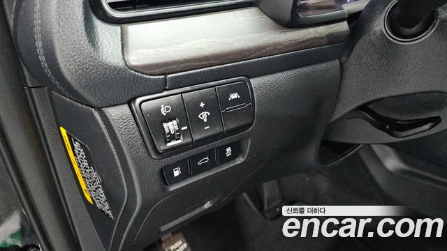 Kia K7 2020 — photo 23