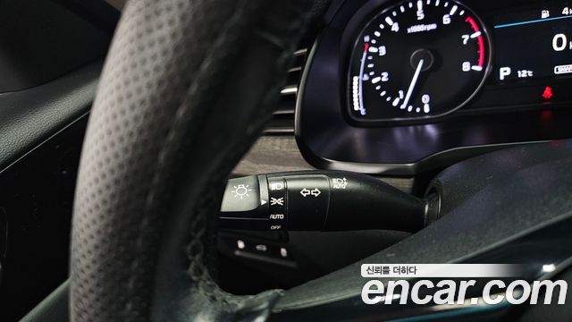 Kia K7 2020 — photo 28