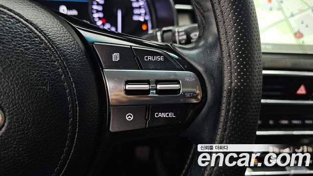Kia K7 2020 — photo 31