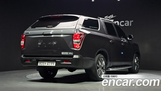 KG Mobility Rexton 2021 — photo 2