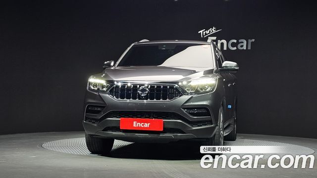 KG Mobility Rexton 2021 — photo 3