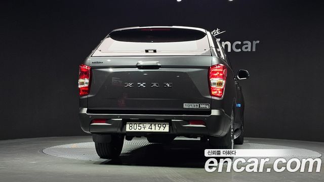 KG Mobility Rexton 2021 — photo 4