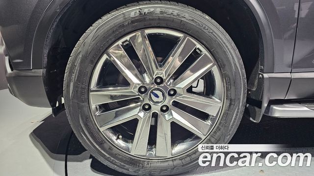 KG Mobility Rexton 2021 — photo 5