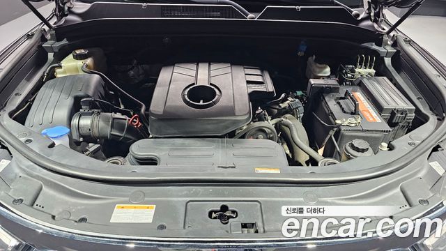 KG Mobility Rexton 2021 — photo 6