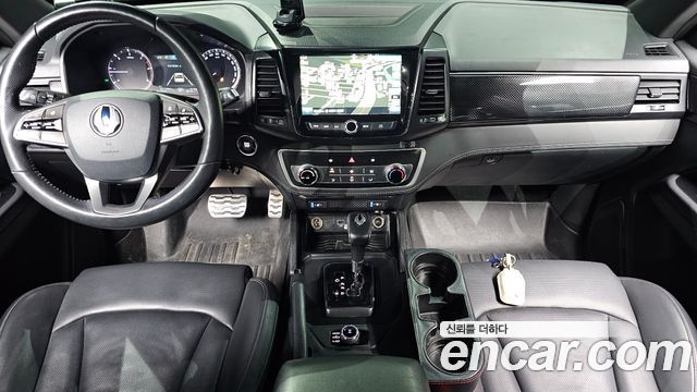 KG Mobility Rexton 2021 — photo 10