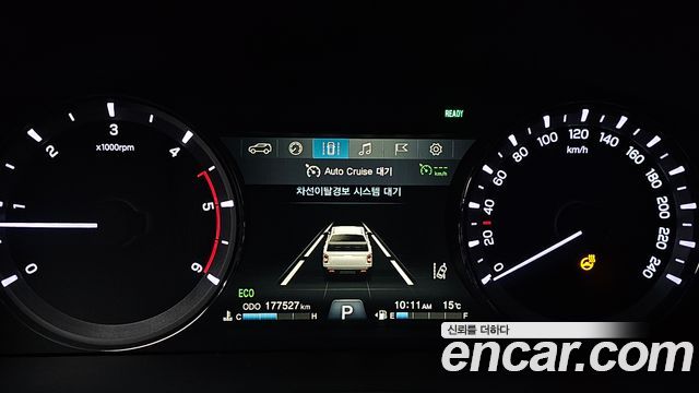 KG Mobility Rexton 2021 — photo 11