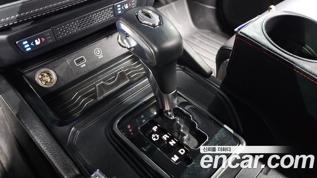 KG Mobility Rexton 2021 — photo 12