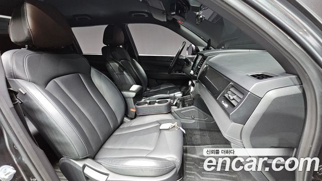 KG Mobility Rexton 2021 — photo 13