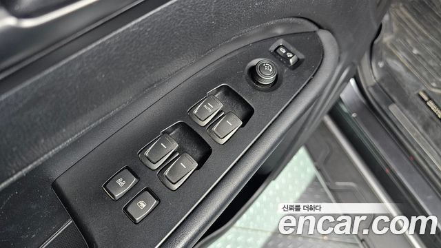 KG Mobility Rexton 2021 — photo 17