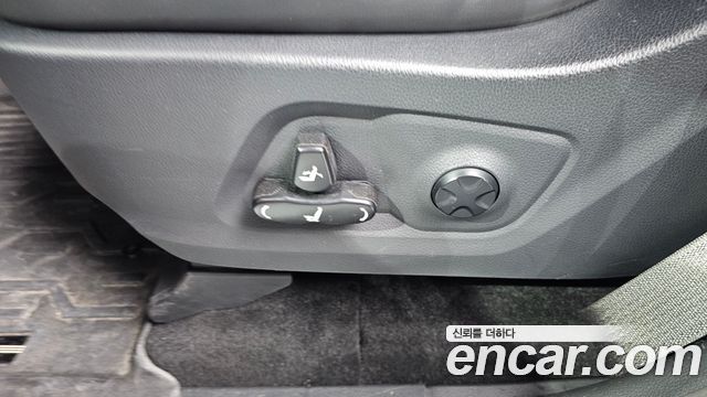 KG Mobility Rexton 2021 — photo 18