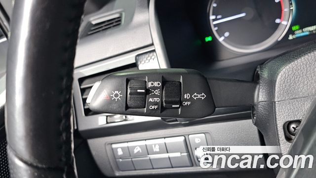 KG Mobility Rexton 2021 — photo 21