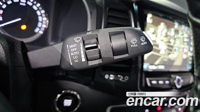 KG Mobility Rexton 2021 — photo 22
