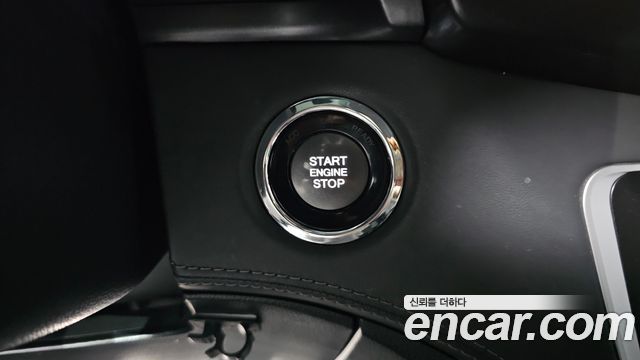KG Mobility Rexton 2021 — photo 23