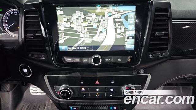 KG Mobility Rexton 2021 — photo 24