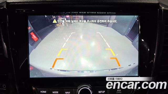 KG Mobility Rexton 2021 — photo 26