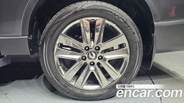 KG Mobility Rexton 2021 — photo 7