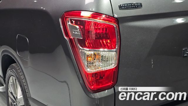 KG Mobility Rexton 2021 — photo 9