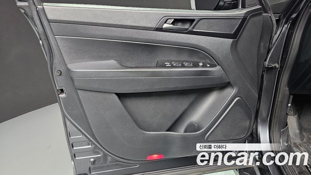 KG Mobility Rexton 2021 — photo 14