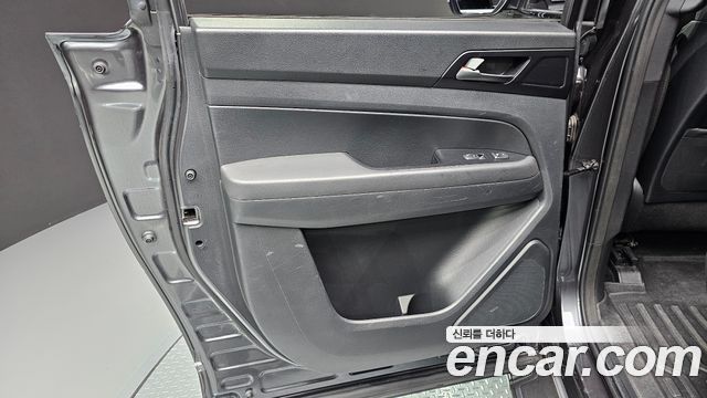 KG Mobility Rexton 2021 — photo 15