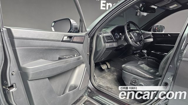 KG Mobility Rexton 2021 — photo 16