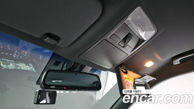 KG Mobility Rexton 2021 — photo 28