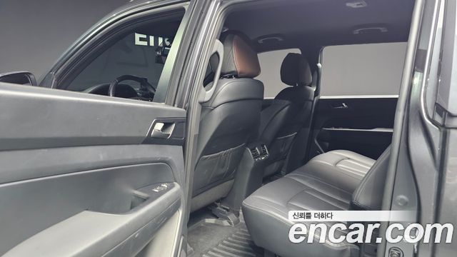 KG Mobility Rexton 2021 — photo 29