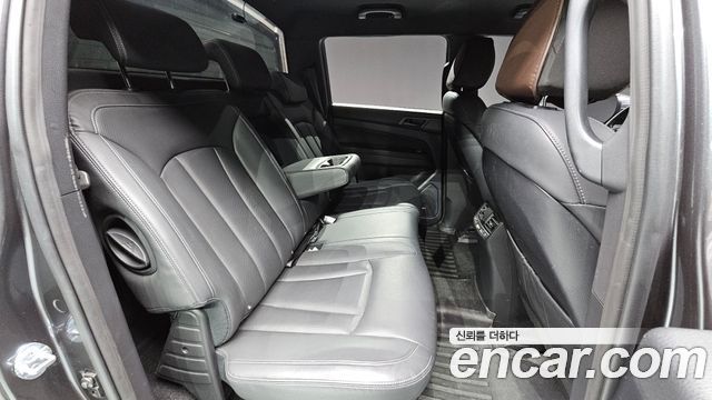 KG Mobility Rexton 2021 — photo 31