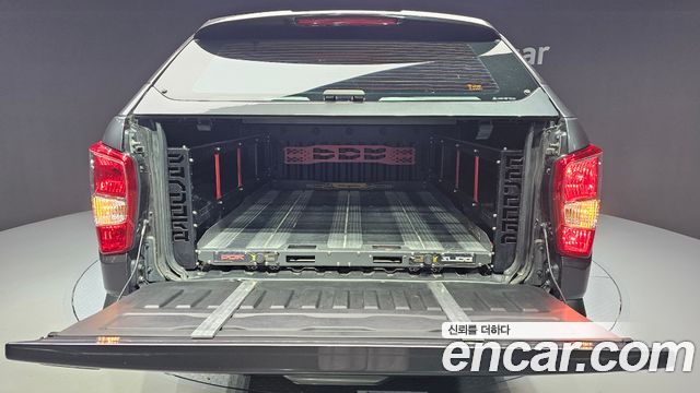 KG Mobility Rexton 2021 — photo 32