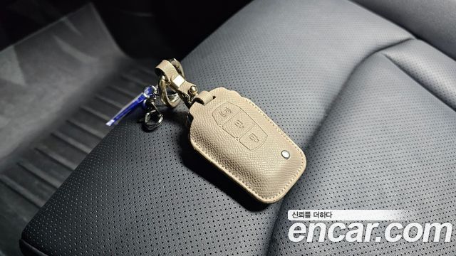 KG Mobility Rexton 2021 — photo 33