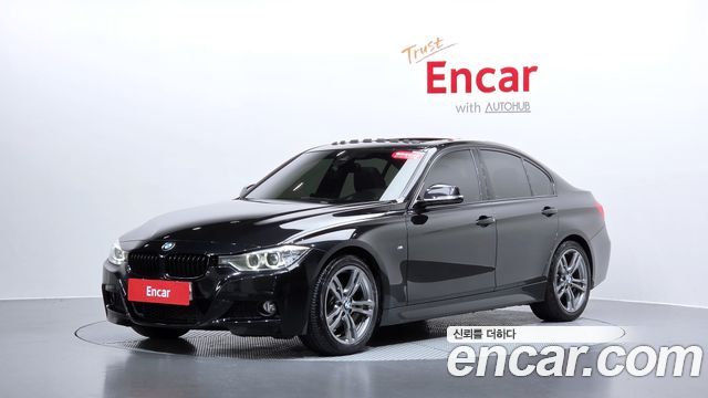 BMW 3-Series 2015 — photo 34