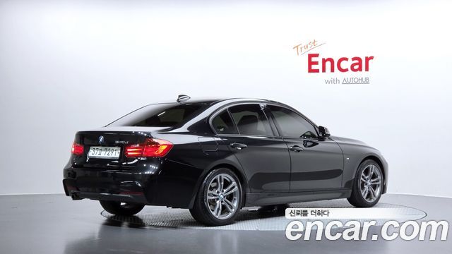BMW 3-Series 2015 — photo 2