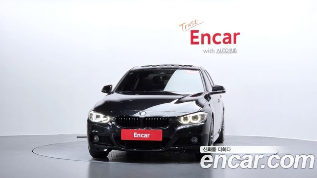 BMW 3-Series 2015 — photo 3