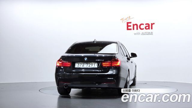 BMW 3-Series 2015 — photo 4