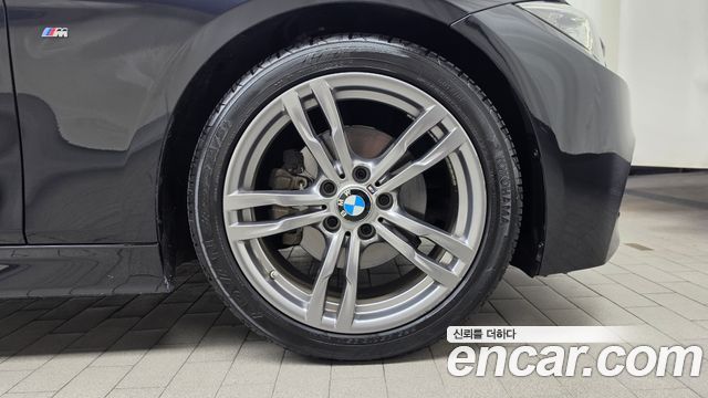 BMW 3-Series 2015 — photo 5