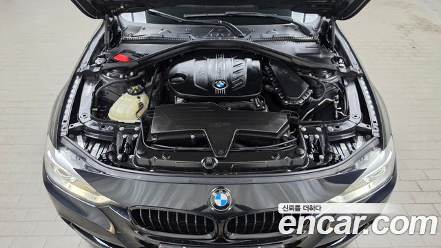 BMW 3-Series 2015 — photo 6