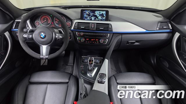 BMW 3-Series 2015 — photo 10