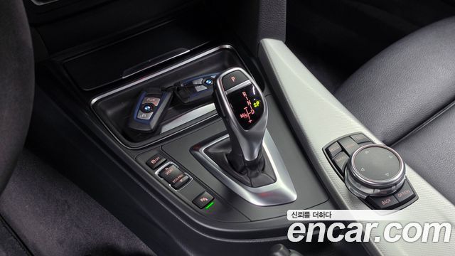 BMW 3-Series 2015 — photo 12