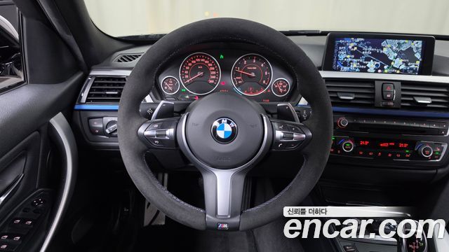 BMW 3-Series 2015 — photo 18