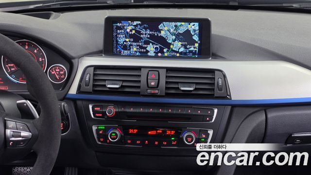 BMW 3-Series 2015 — photo 20