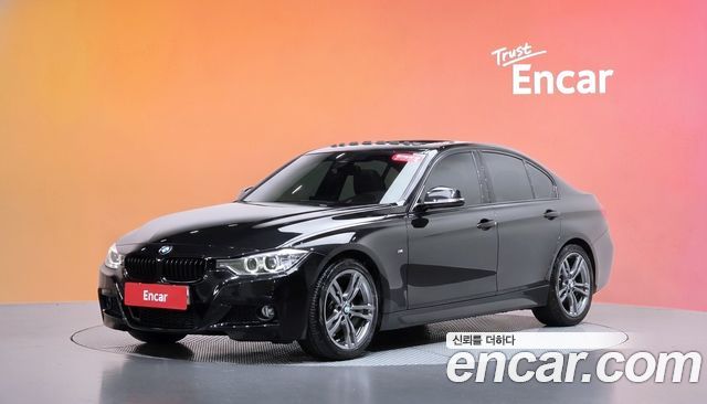BMW 3-Series 2015 — photo 1