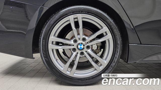 BMW 3-Series 2015 — photo 7