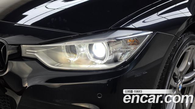 BMW 3-Series 2015 — photo 8