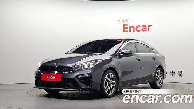 Kia K3 2020 — photo 1